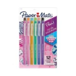 Paper Mate Flair Felt Tip Pens Medium Point 0 7mm... - Coupon