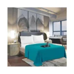 Mocassi Full Flat Sheet - Hotel Luxury 1800 Premier... - Coupon