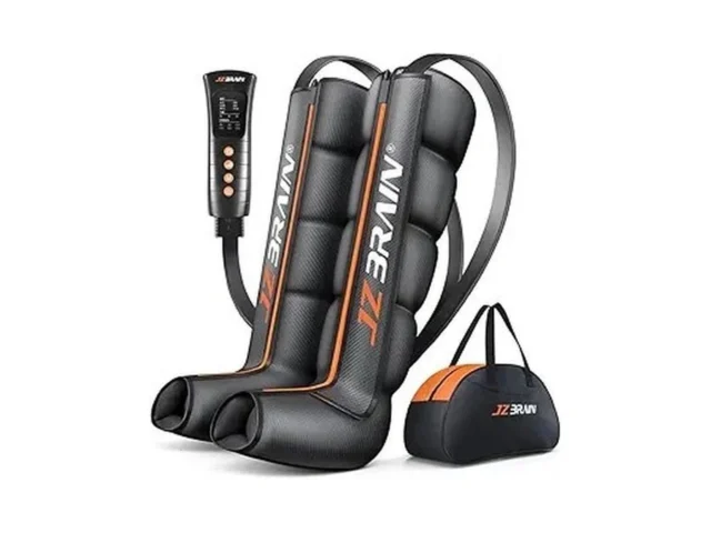 Jzbrain Sequential Air Compression Recovery System… – Coupon