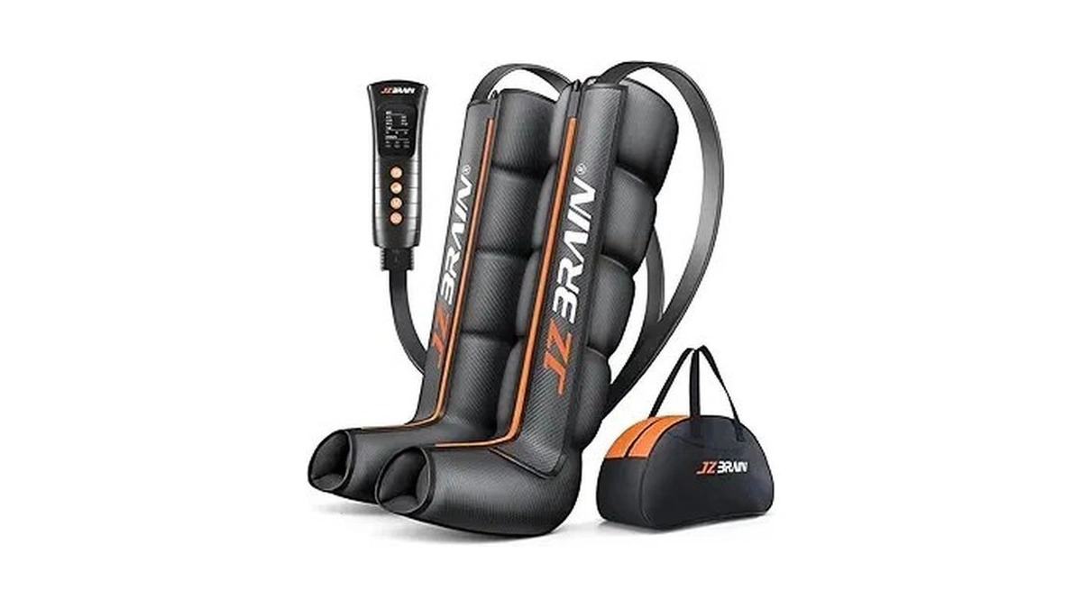 Jzbrain Sequential Air Compression Recovery System... - Coupon
