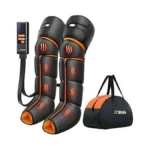 Jzbrain Leg Massager With Heat And Compression Foot... - Coupon