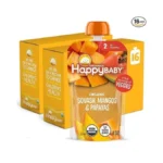 Happy Baby Organics Stage 2 Baby Food Pouches With... - Coupon