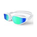 Olanrun Swim Goggles Adult Swimming Goggles No... - Coupon