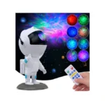 Astronaut Galaxy Projector Star Projector Astronaut... - Coupon