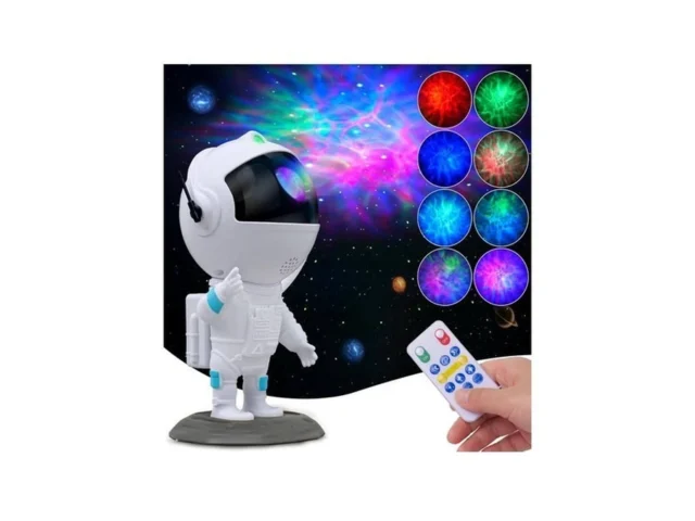 Astronaut Galaxy Projector Star Projector Astronaut… – Coupon