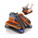 Ahcneer Under Desk Elliptical Portable Ultra-quiet... - Coupon