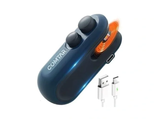 2in1 Rechargeable Chip Bag Sealer With Cutter… – Coupon