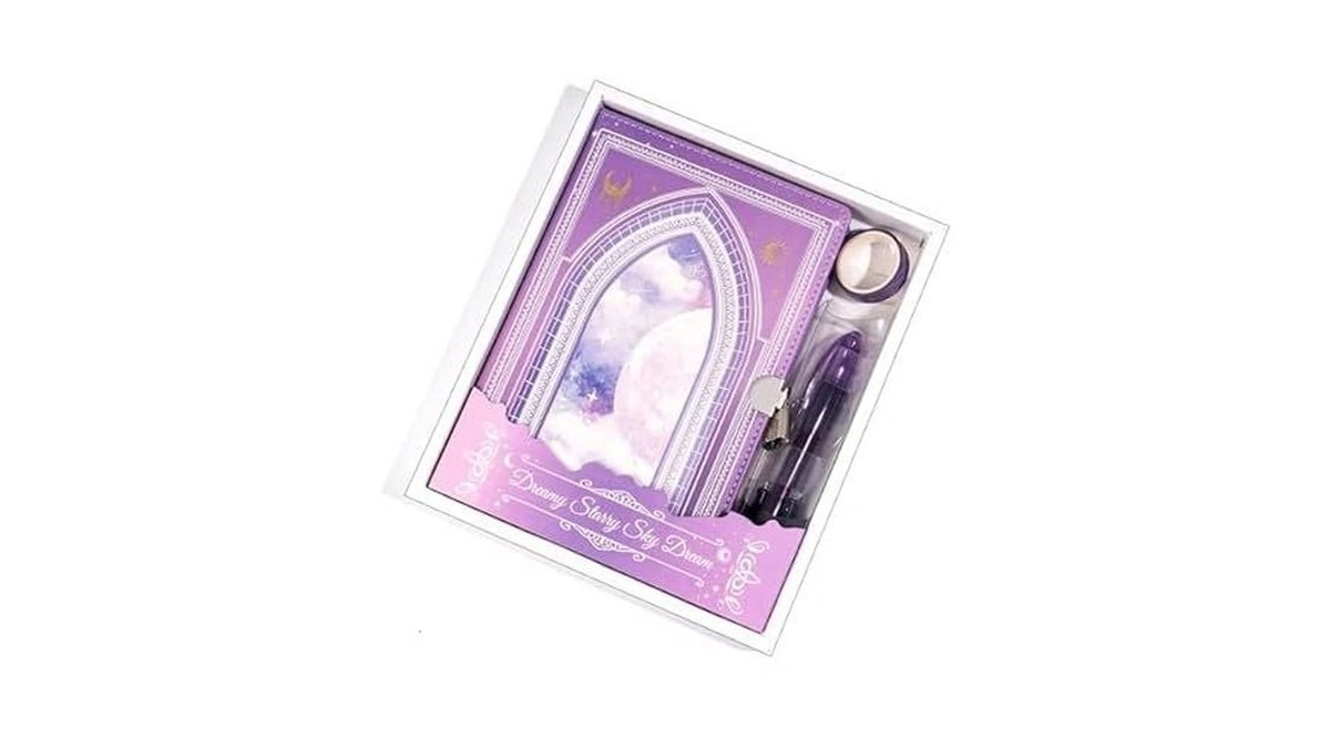 Minicagie Journal With Lock For Girls Ages 8-12... - Coupon
