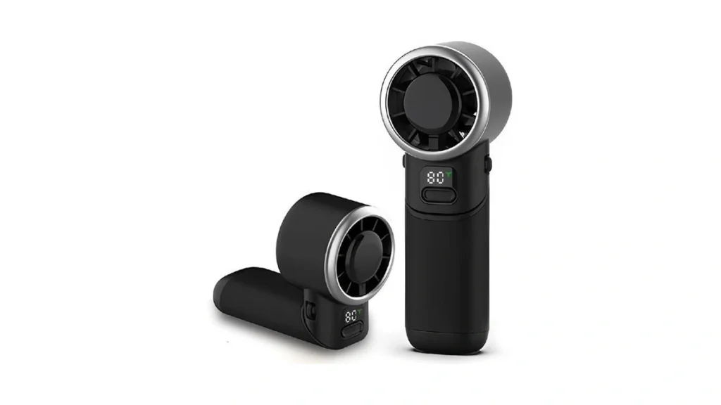 Nqimoed Portable Handheld Turbo Fan Usb... - Amazon Promo Code
