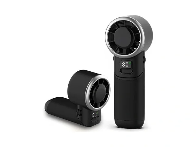 Nqimoed Portable Handheld Turbo Fan Usb… – Amazon Promo Code