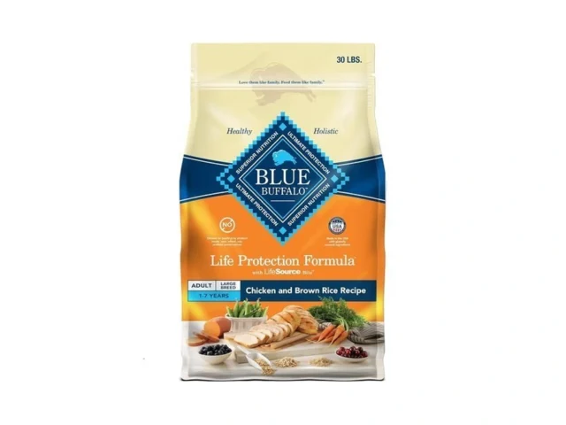 Blue Buffalo Life Protection Formula Large Breed… – Coupon