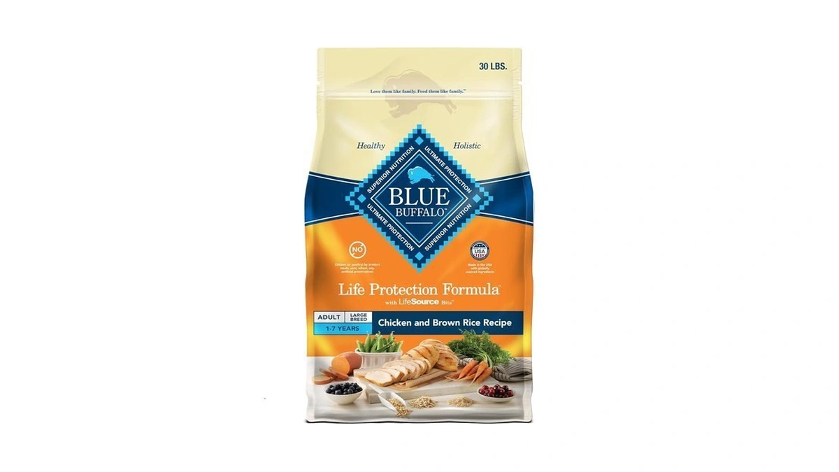 Blue Buffalo Life Protection Formula Large Breed... - Coupon