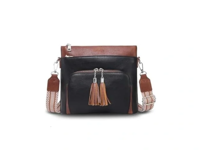 Hichiclife Crossbody Purse For Women Soft Leather… – Coupon