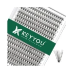 Keyyou Lash Clusters 300pcs Individual Lashes 20d 0... - Coupon