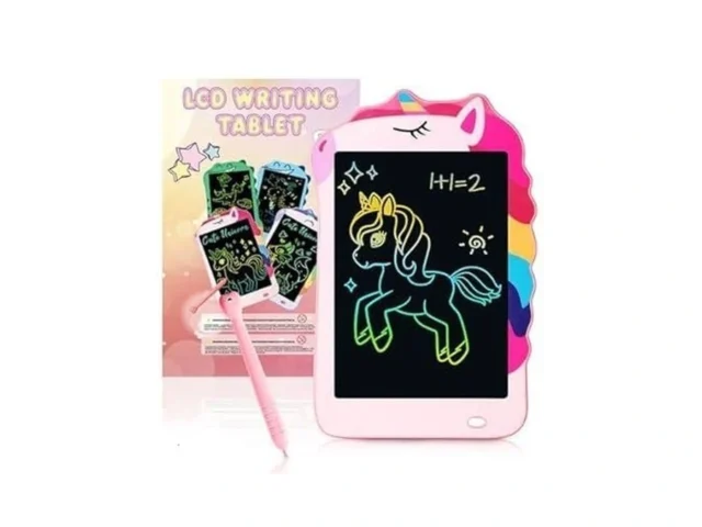 Unicorn Toys Lcd Writing Tablet For Girls Kids… – Coupon