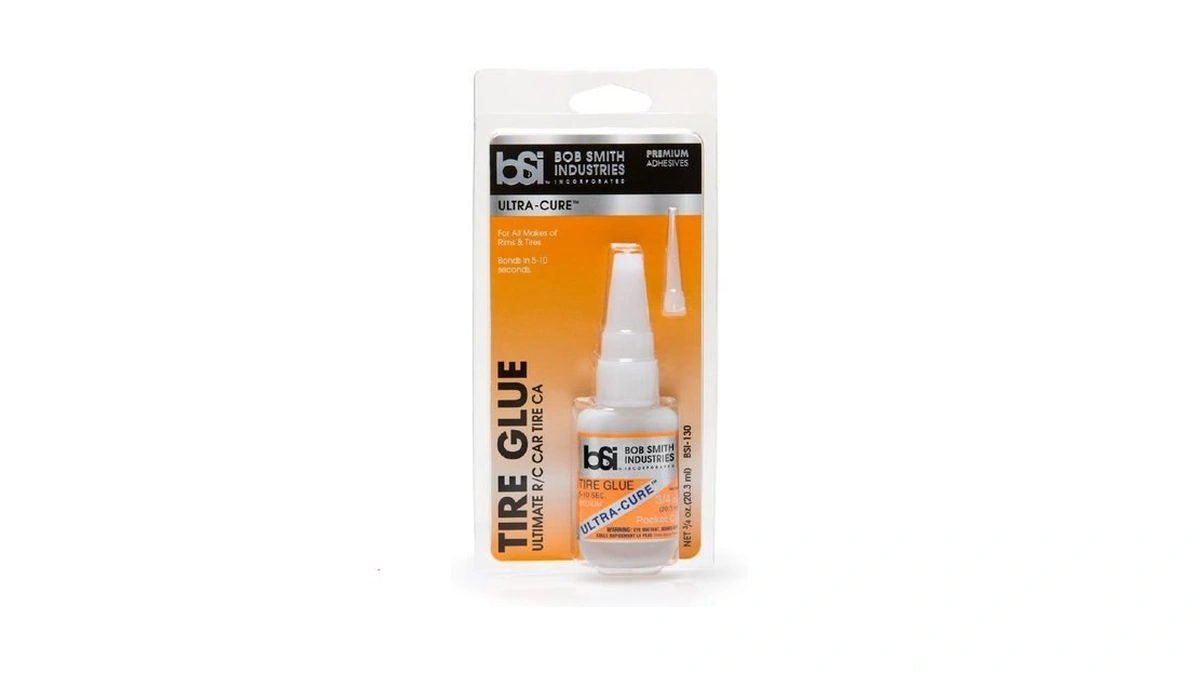 Bob Smith Industries Bsi-130 Ultra-cure Tire Glue -... - Coupon