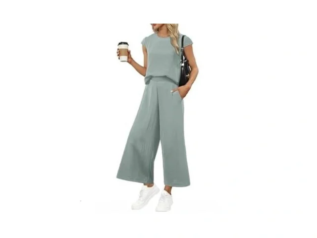 Evaless 2 Piece Sets For Women Spring 2026 Vacation… – Coupon