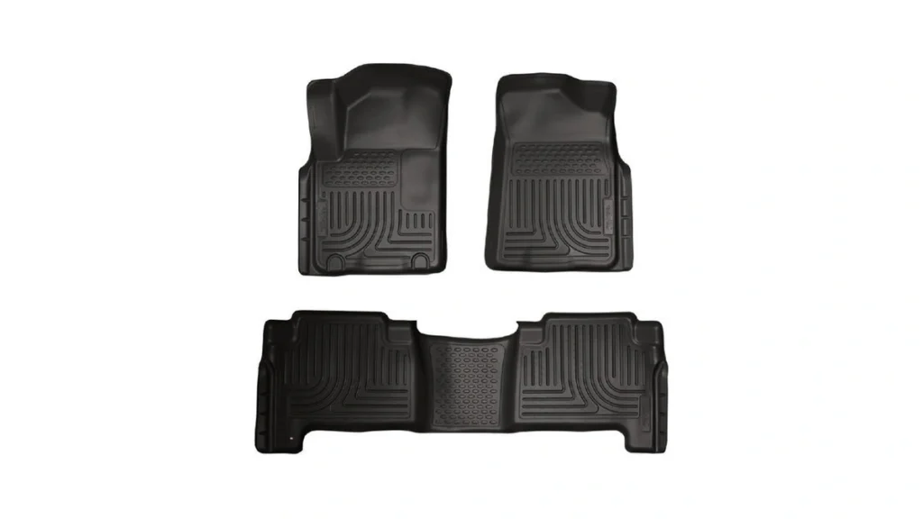 Husky Liners Weatherbeater Floor Mats Fits... - Amazon Promo Code