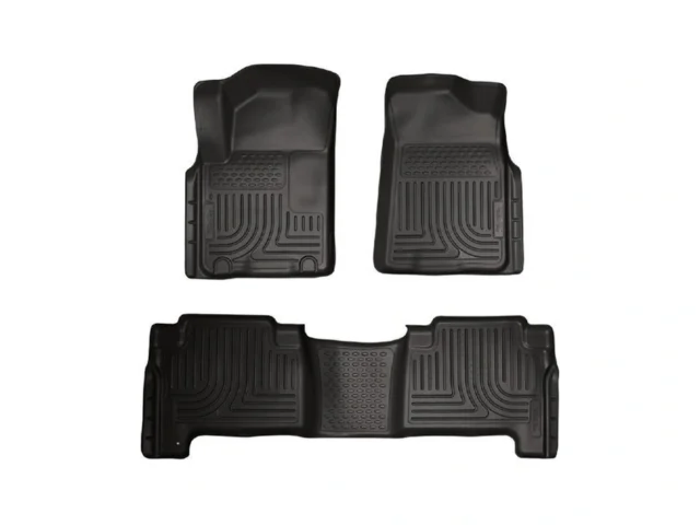 Husky Liners Weatherbeater Floor Mats Fits… – Amazon Promo Code