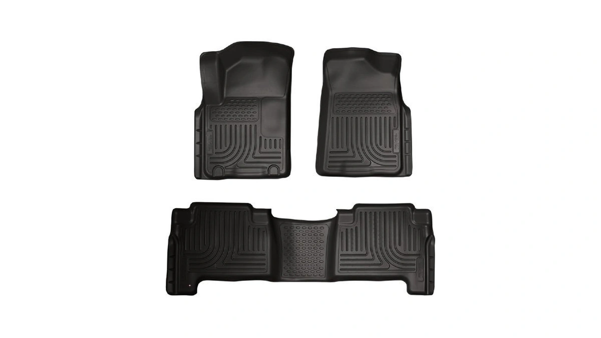 Husky Liners Weatherbeater Floor Mats Fits... - Amazon Promo Code