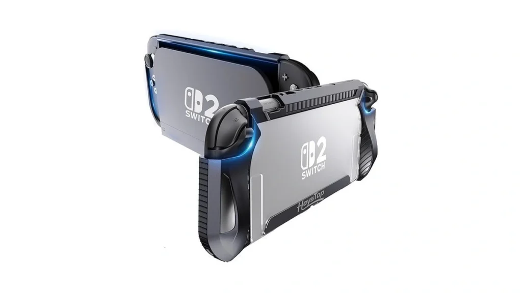 Heystop Switch 2 Case Compatible With Nintendo... - Coupon