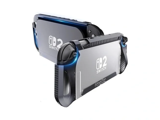 Heystop Switch 2 Case Compatible With Nintendo… – Coupon