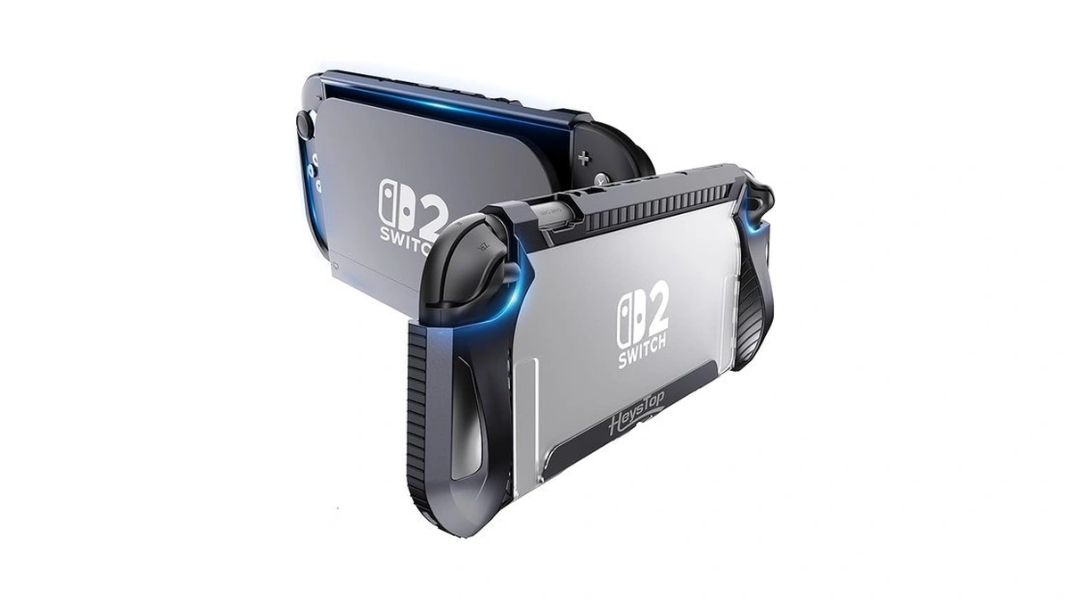 Heystop Switch 2 Case Compatible With Nintendo... - Coupon