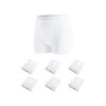 Padram Mesh Underwear Postpartum 6 Pack Washable... - Coupon