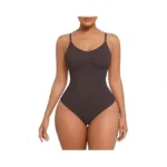 Poseshe Shapewear Tummy Control Seamless Bodysuit... - Coupon