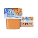 Gerber Stage 2 Baby Food Sweet Potato Turkey With... - Coupon