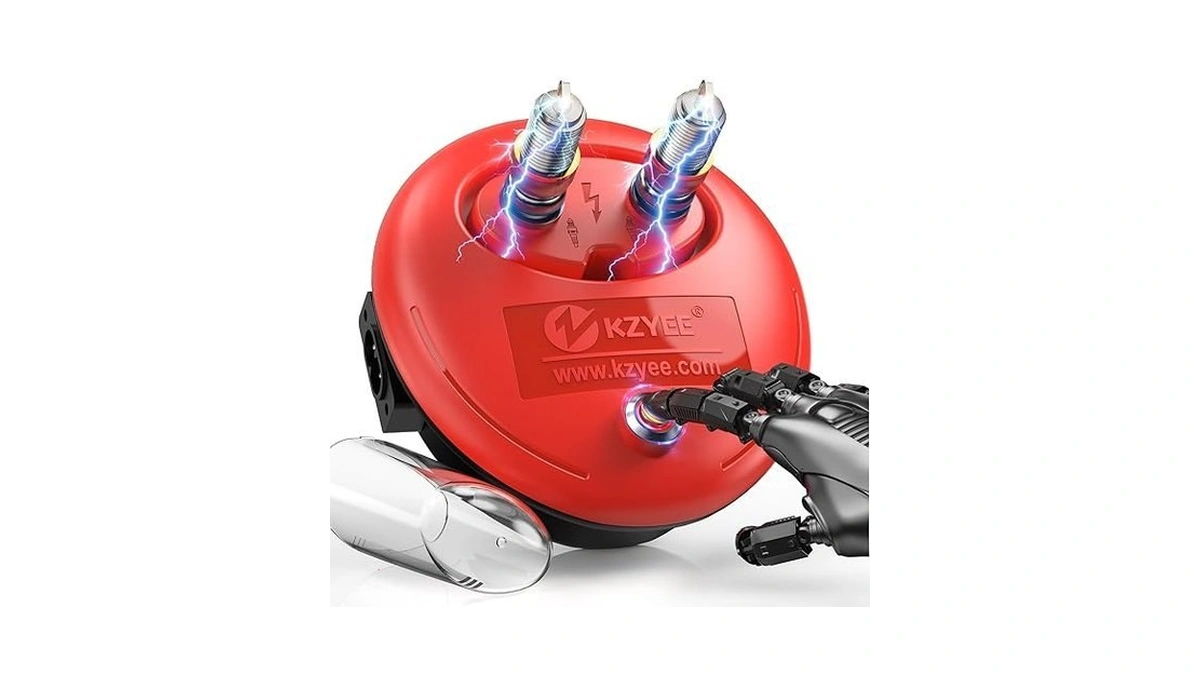 Kzyee Ks30 Spark Plug Tester One-tap Ignition Coil... - Coupon