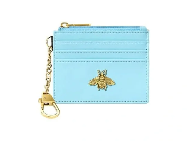 Seavilia Card Holder Keychain Wallet For Women With… – Coupon