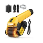 5000mah 350 Mins Runtime Electric Rotary Grill... - Coupon