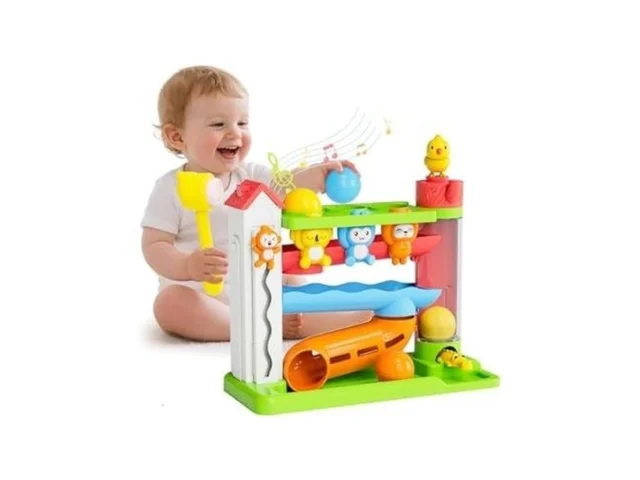 Ussybaby Toddler Musical Toys For 1 Years Old Boy… – Coupon