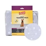 Glad For Pets Washable Dog Pee Pads Medium 24 X 36... - Coupon