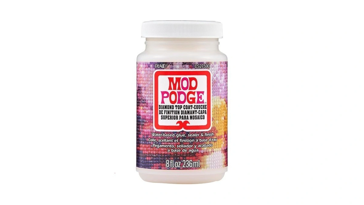 Mod Podge Diamond Top Coat Premium All-in-one Glue... - Coupon