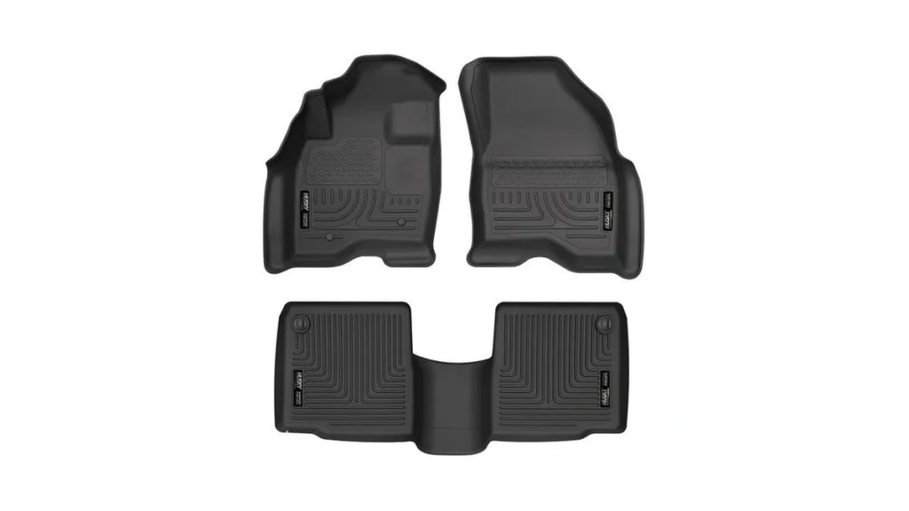 Husky Liners Weatherbeater Floor Mats Fits... - Amazon Promo Code