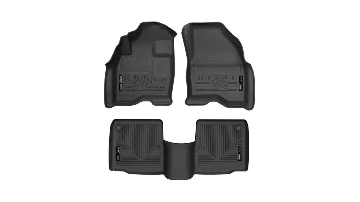 Husky Liners Weatherbeater Floor Mats Fits... - Amazon Promo Code