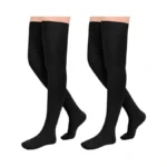 2pairs Ktinnead 20-30mmhg Thigh High Compression... - Coupon