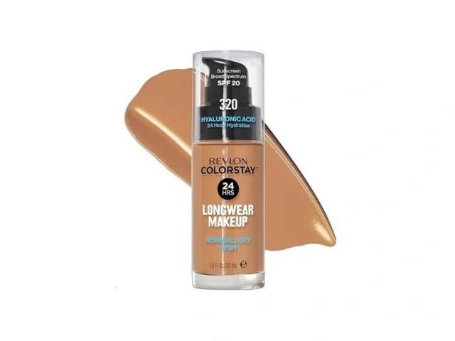 Revlon Liquid Foundation Colorstay Face Makeup For… – Coupon