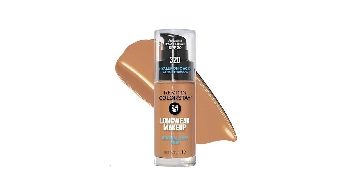 Revlon Liquid Foundation Colorstay Face Makeup For... - Coupon