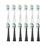 Bullnas Replacement Toothbrush Heads Compatible... - Coupon