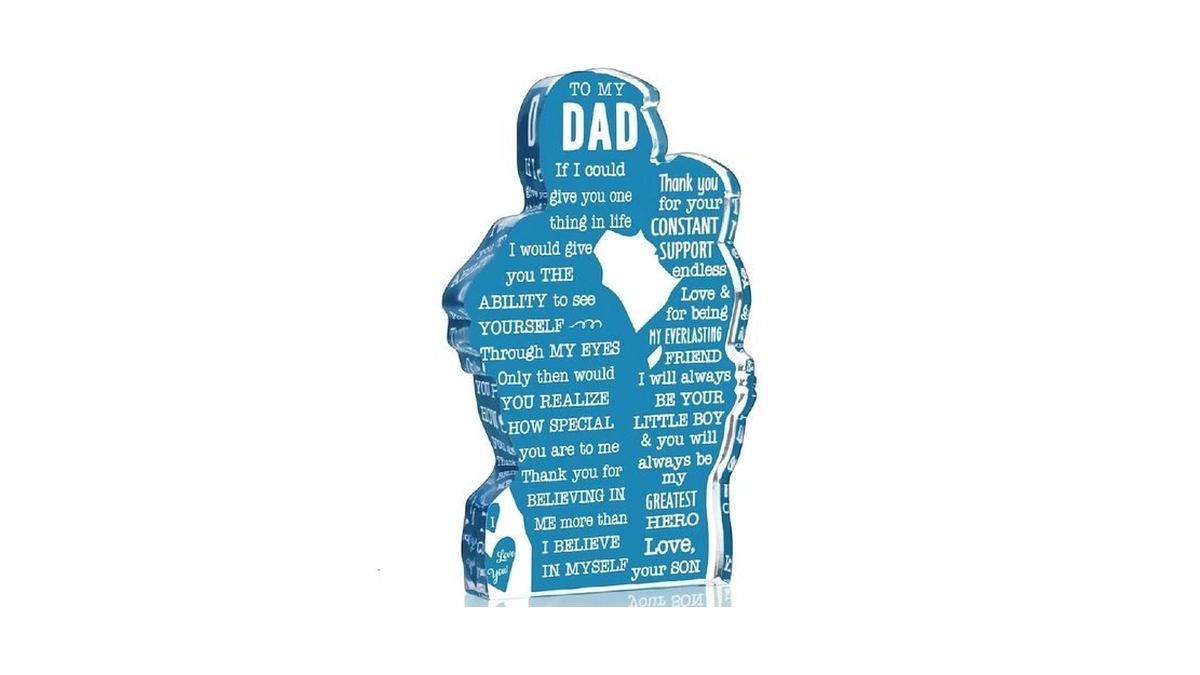 Dad Birthday Gifts From Son Christmas Gifts For Dad... - Coupon