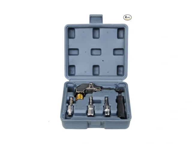 4pcs Right Angle Drill Adapter Set-upgraded 105… – Coupon