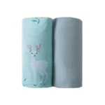 Viviland Muslin Swaddle Blankets Breathable And... - Coupon