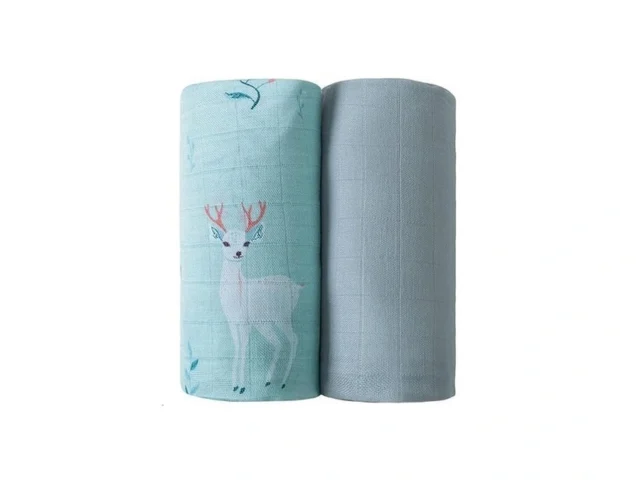Viviland Muslin Swaddle Blankets Breathable And… – Coupon