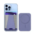 Miroddi Magsafe Wallet Slim Leather Card Holder For... - Coupon