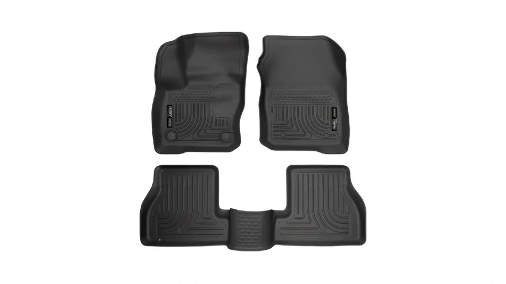 Husky Liners Weatherbeater Floor Mats Fits... - Amazon Promo Code