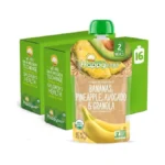 Happy Baby Organics Clearly Crafted Stage 2 Baby... - Coupon