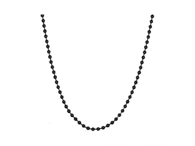 Vnox Dog Tag Chain Necklace – Stainless Steel… – Coupon